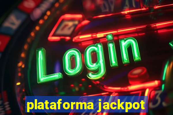 plataforma jackpot